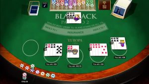 game bai blackjack uu diem